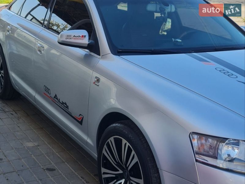 Audi A6 2007