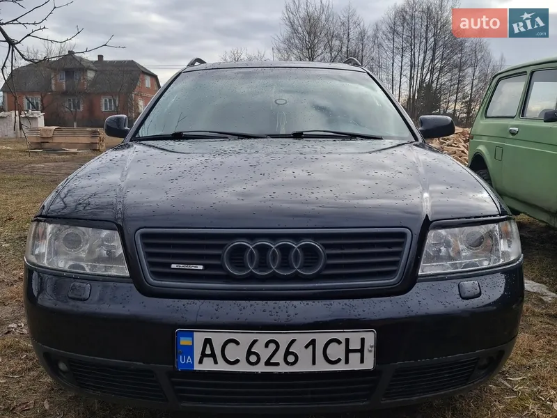 Audi A6