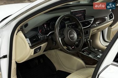 Седан Audi A6 2016 в Шостке