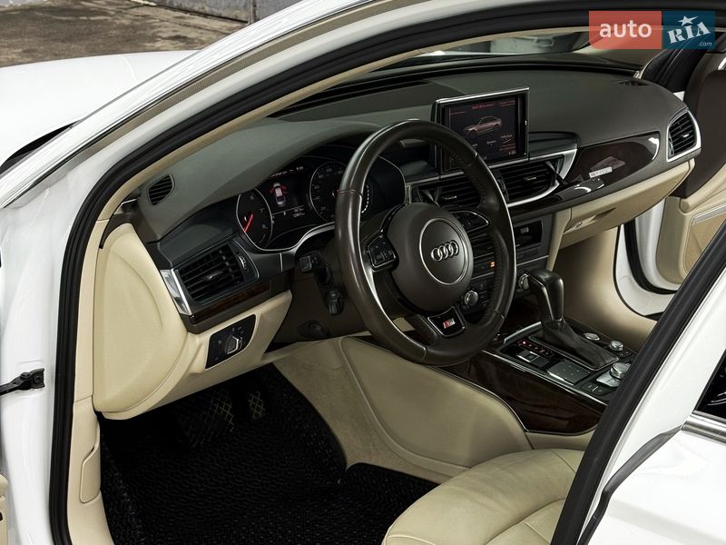 Седан Audi A6 2016 в Шостке