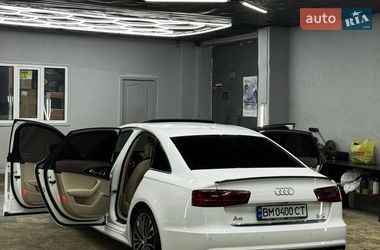 Седан Audi A6 2016 в Шостке