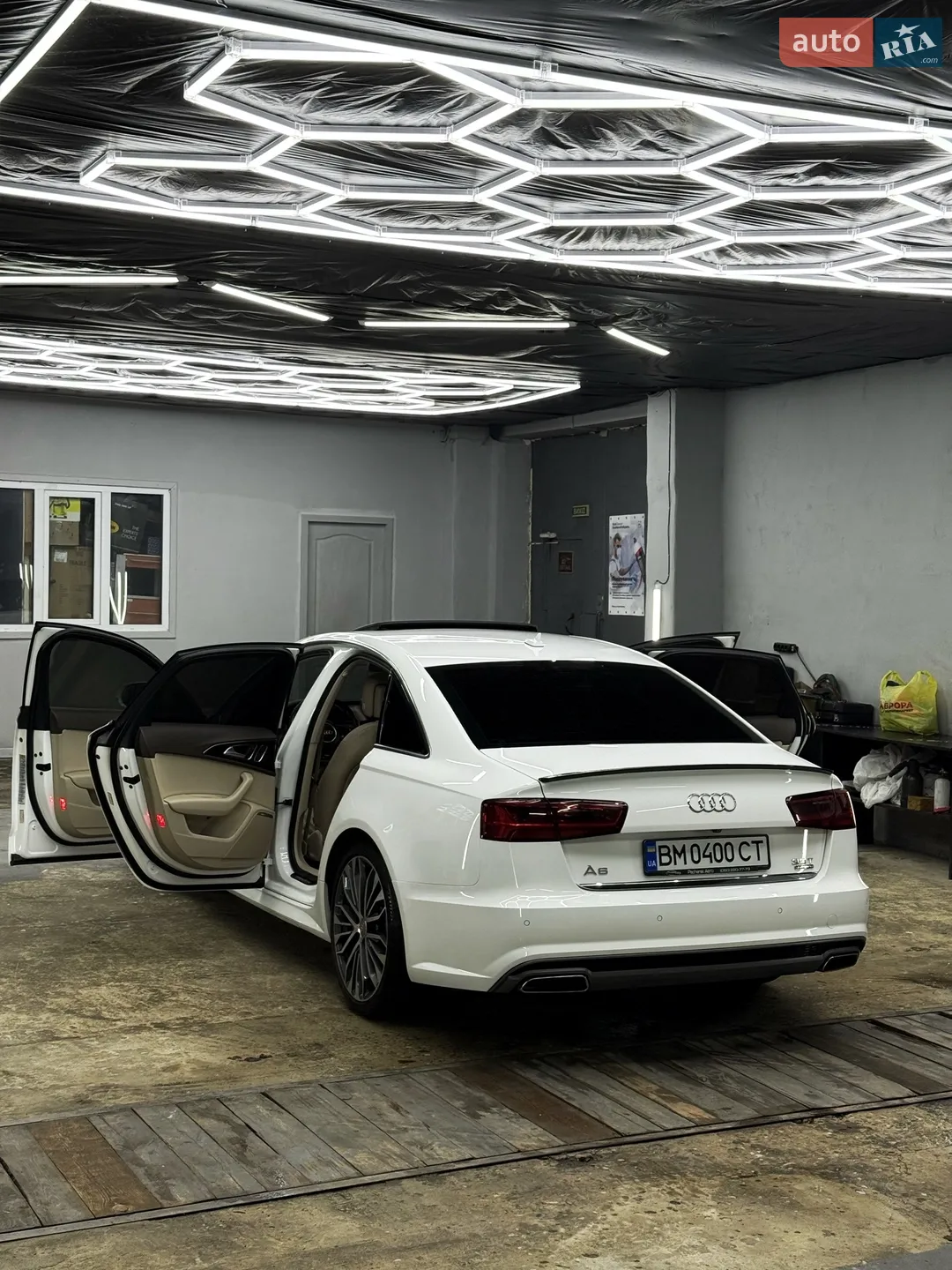 2016 Audi A6 - мініатюра 35