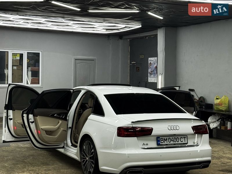 Седан Audi A6 2016 в Шостке