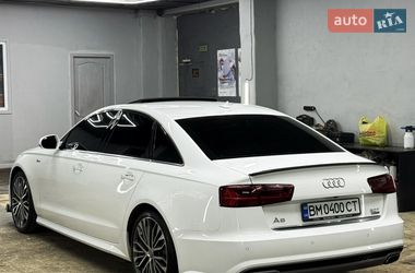 Седан Audi A6 2016 в Шостке