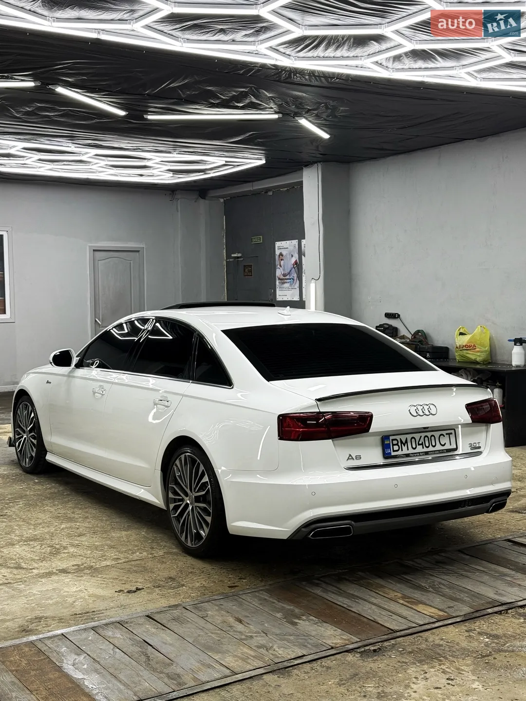 2016 Audi A6 - мініатюра 3