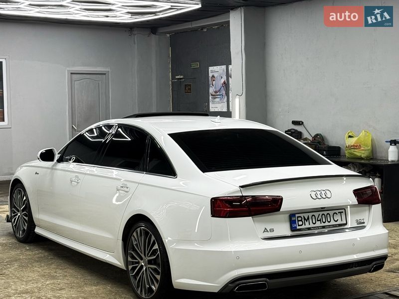 Седан Audi A6 2016 в Шостке