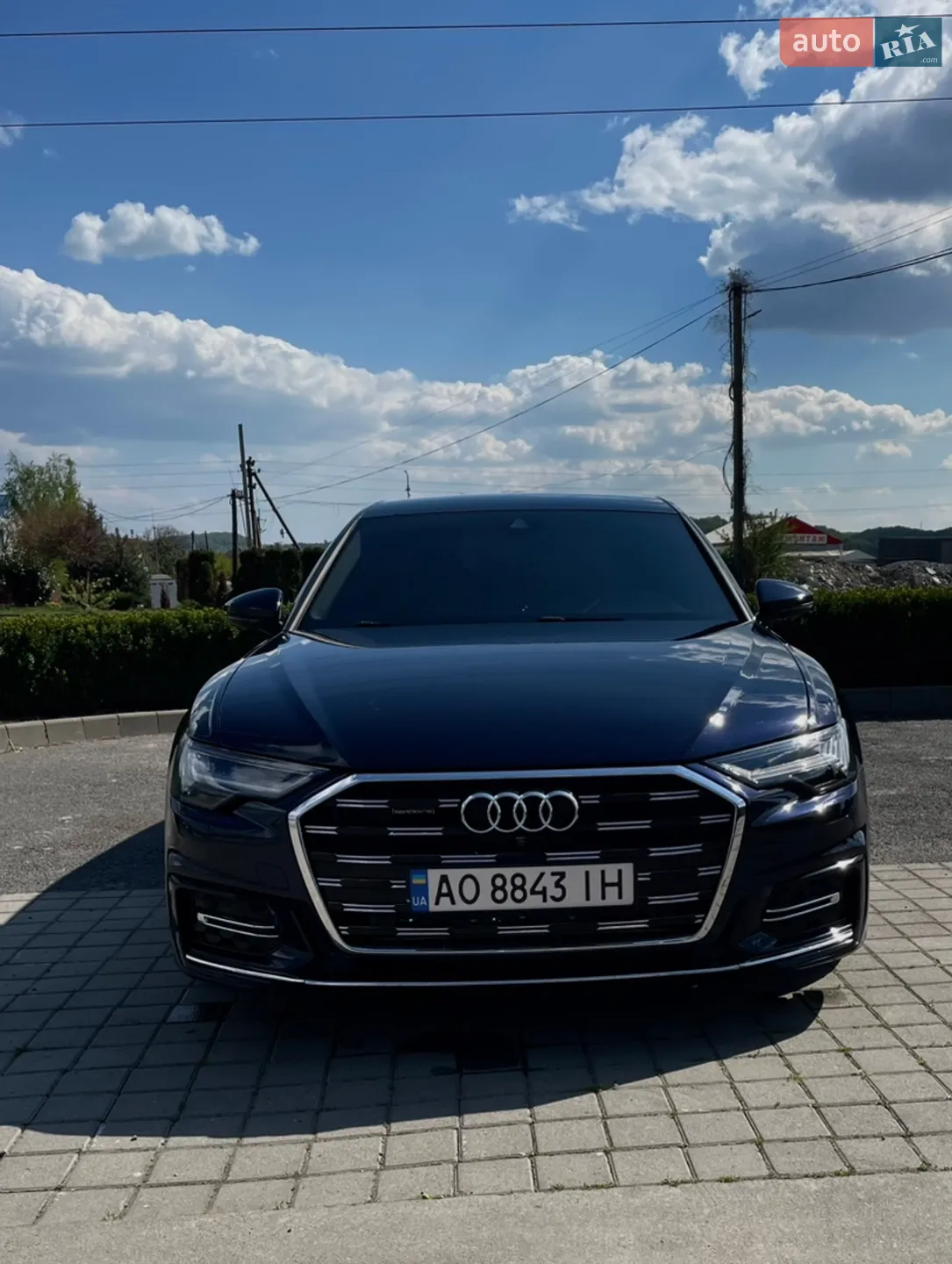 2018 Audi A6 - мініатюра 4