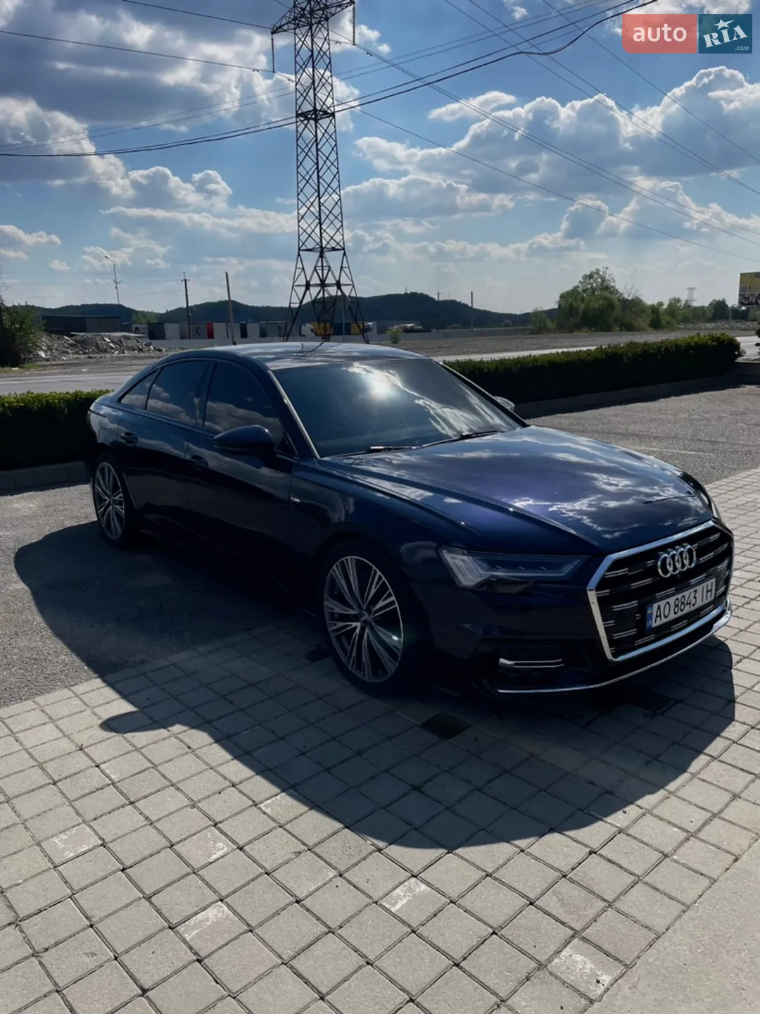 2018 Audi A6 - мініатюра 7