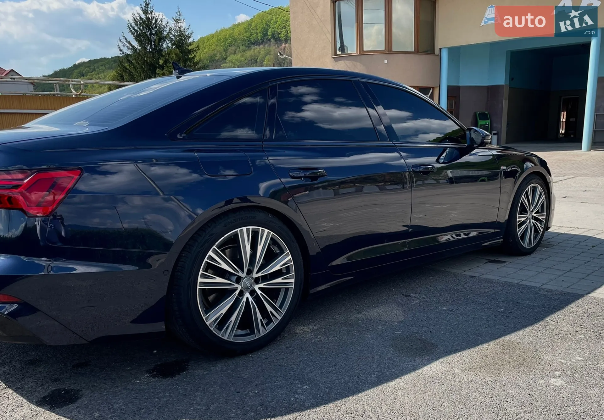 2018 Audi A6 - мініатюра 9