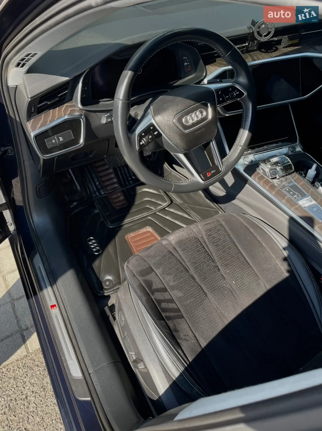 2018 Audi A6 - мініатюра 18