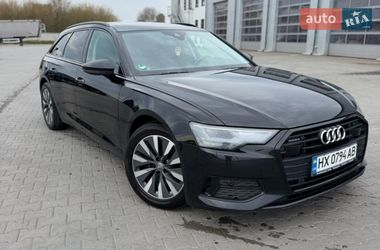 Универсал Audi A6 2020 в Хмельницком