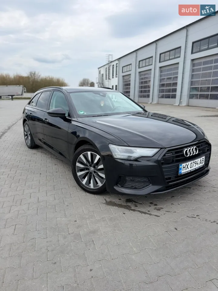 2019 Audi A6 - мініатюра 18