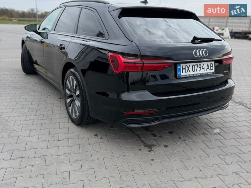 Універсал Audi A6 2020 в Хмельницькому