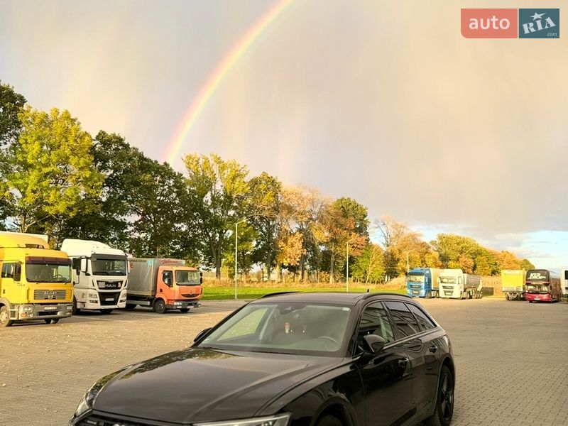 Універсал Audi A6 2020 в Хмельницькому