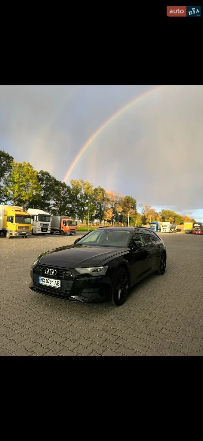 2020 Audi A6 - мініатюра 3