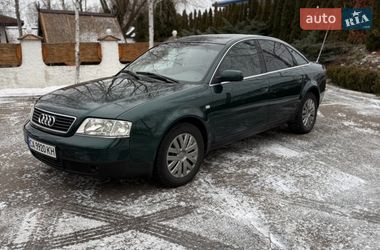 Седан Audi A6 1997 в Смілі