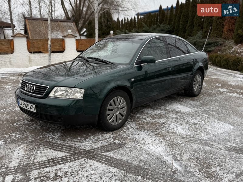 Audi A6 1997