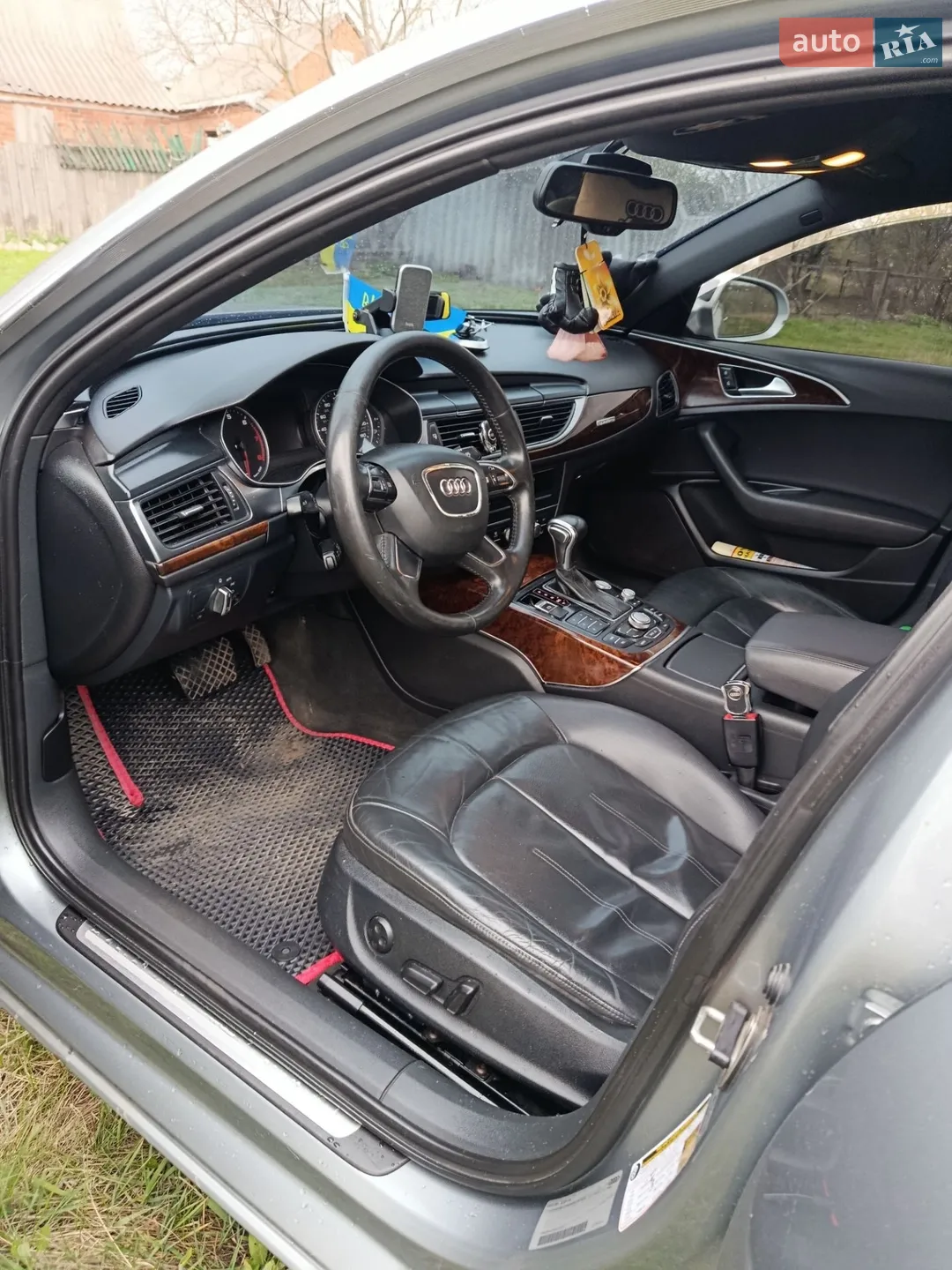 2013 Audi A6 - мініатюра 14