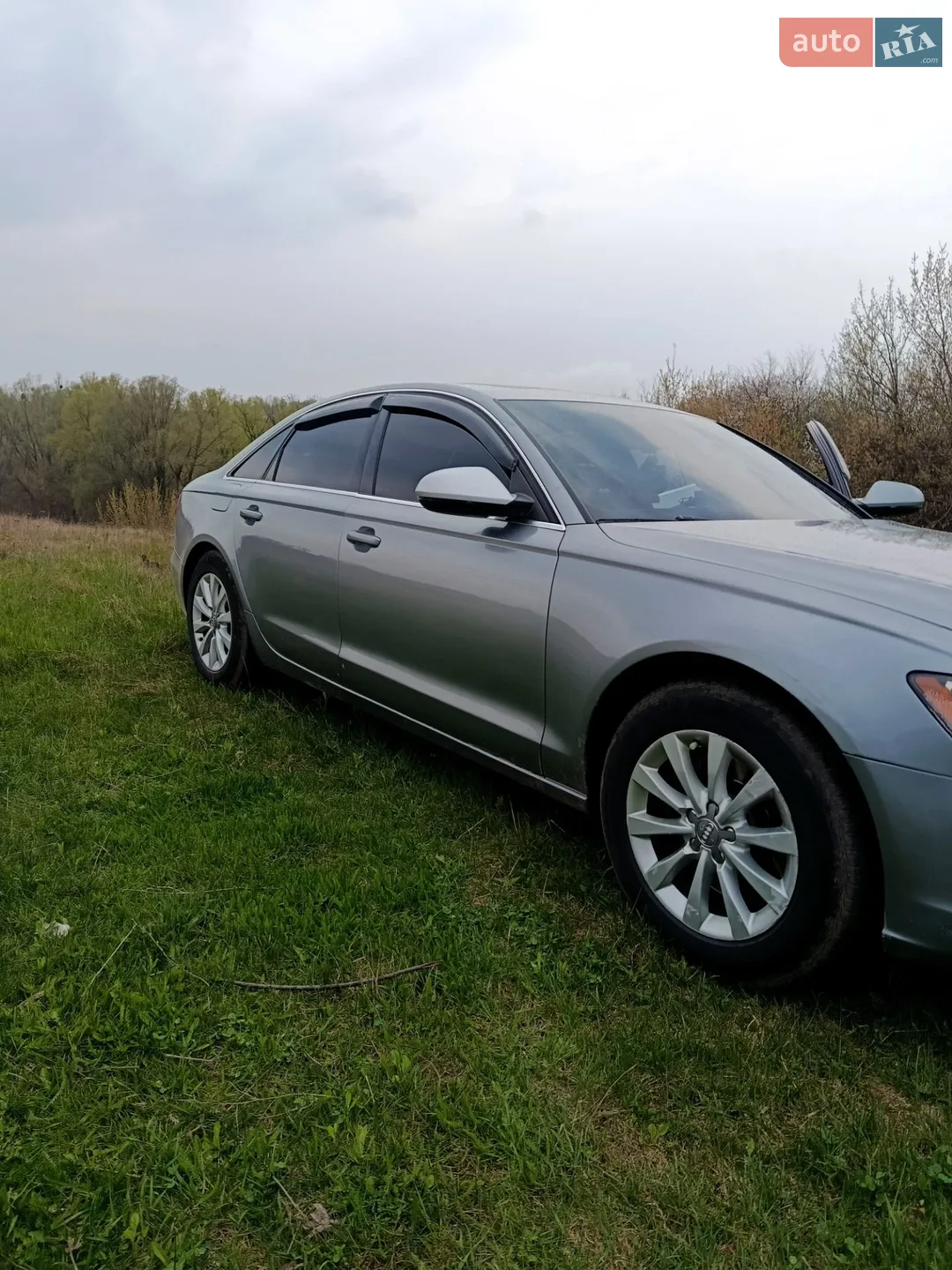 2013 Audi A6 - мініатюра 17