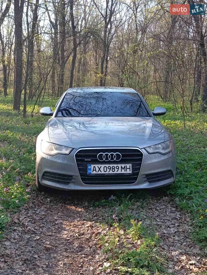 2012 Audi A6 - мініатюра 14