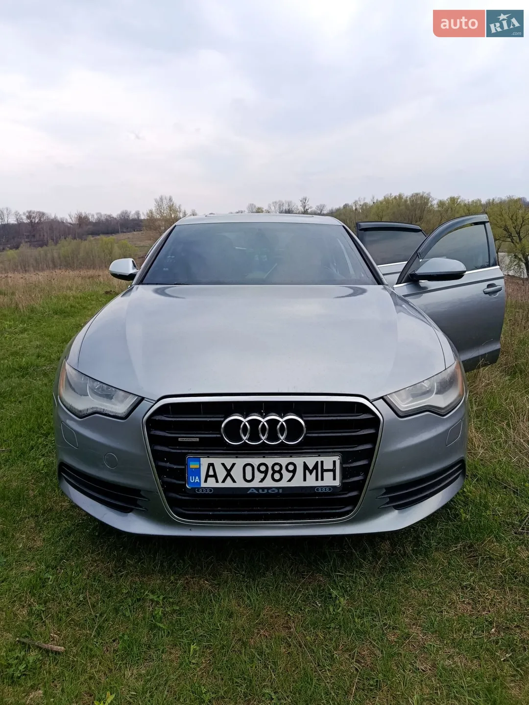 2013 Audi A6 - мініатюра 30