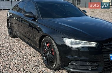 Седан Audi A6 2016 в Києві