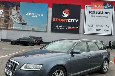 Універсал Audi A6 2006 в Рівному