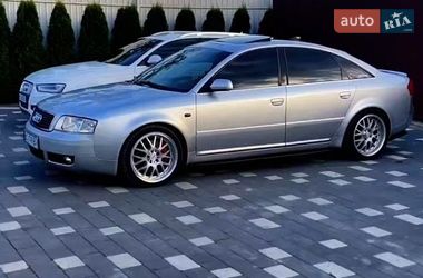 Седан Audi A6 2003 в Бучачі