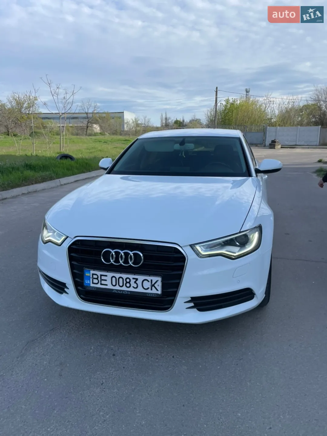 2012 Audi A6 - мініатюра 2
