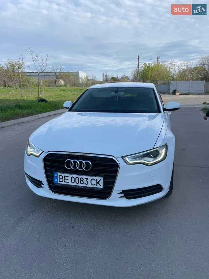 2012 Audi A6 - мініатюра 24