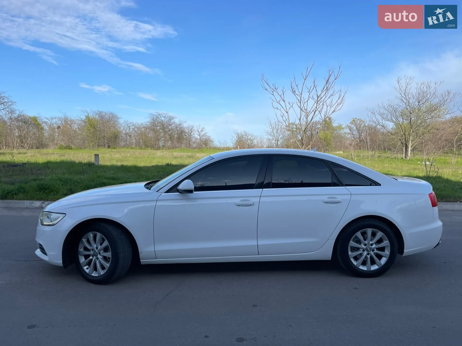 2012 Audi A6 - мініатюра 8