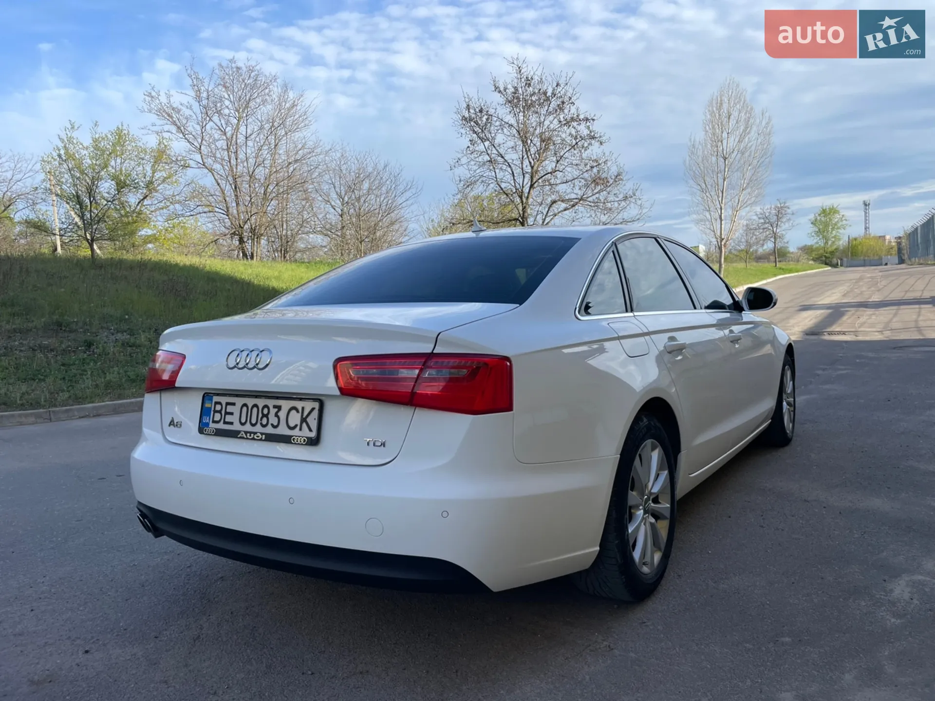 2012 Audi A6 - мініатюра 12
