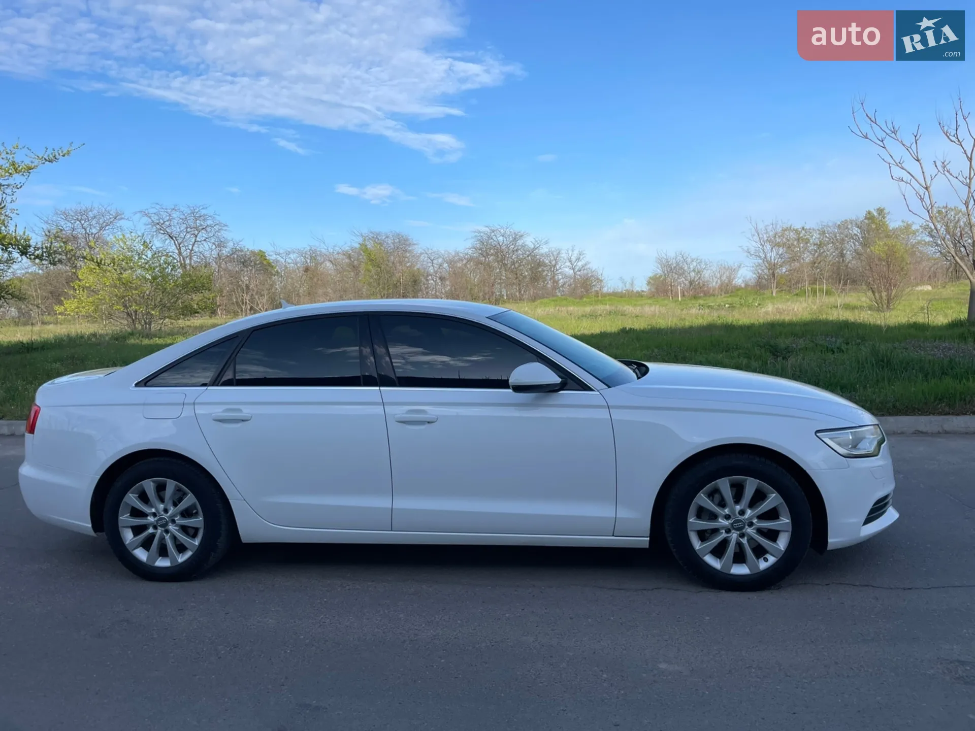 2012 Audi A6 - мініатюра 15