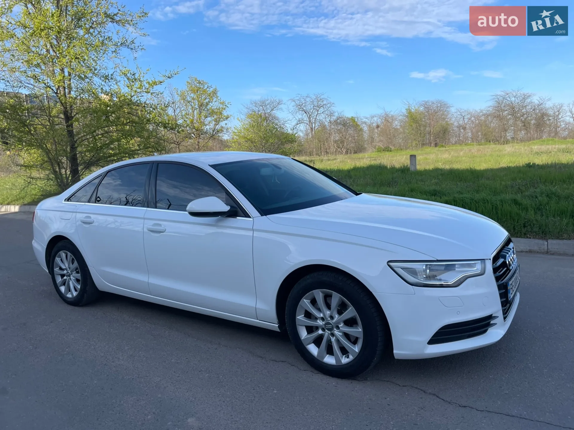 2012 Audi A6 - мініатюра 18
