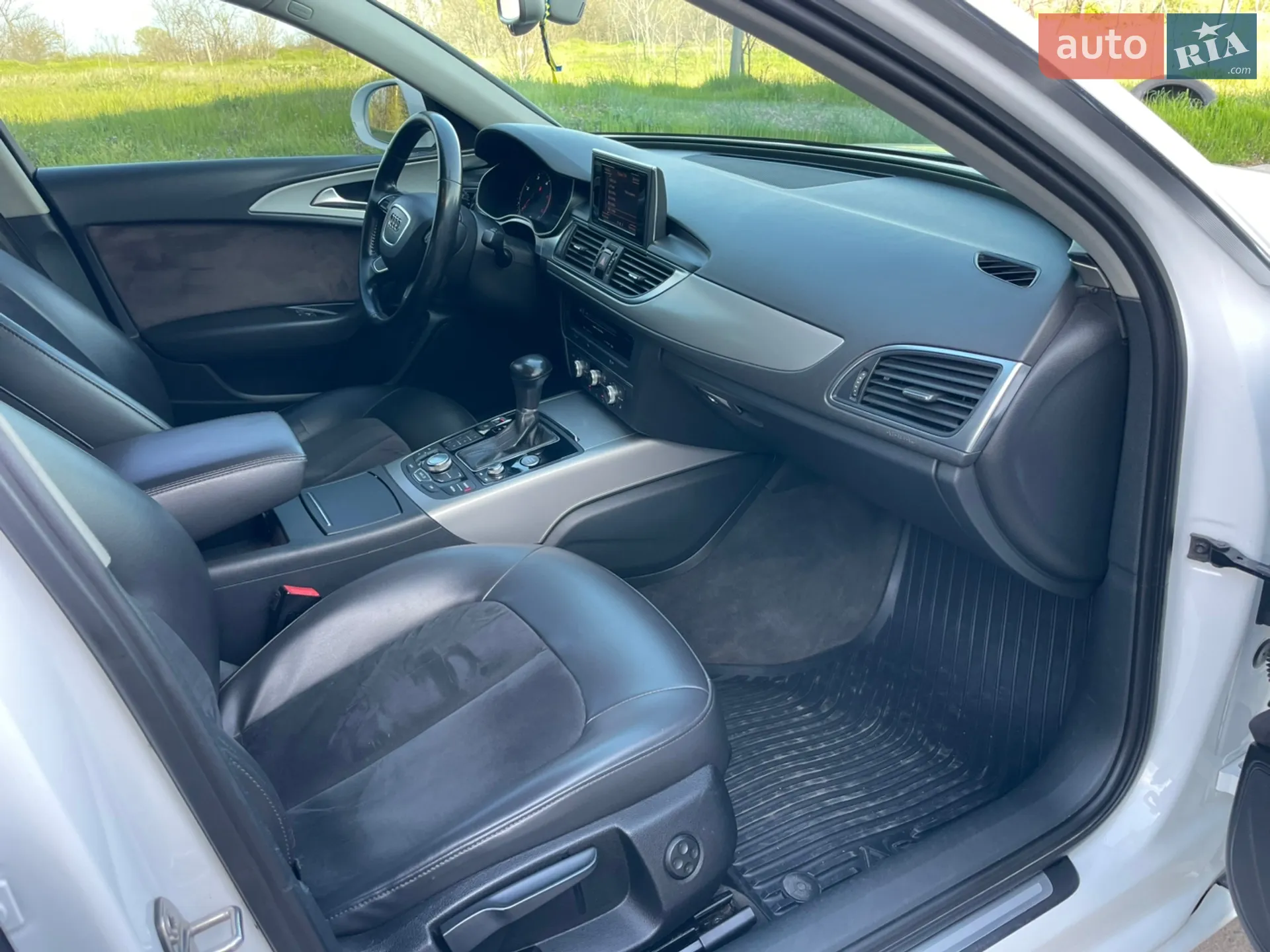 2012 Audi A6 - мініатюра 34