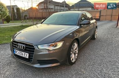 Седан Audi A6 2011 в Мукачево