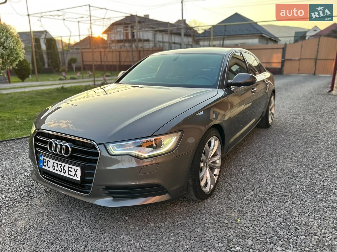 2012 Audi A6 - мініатюра 60