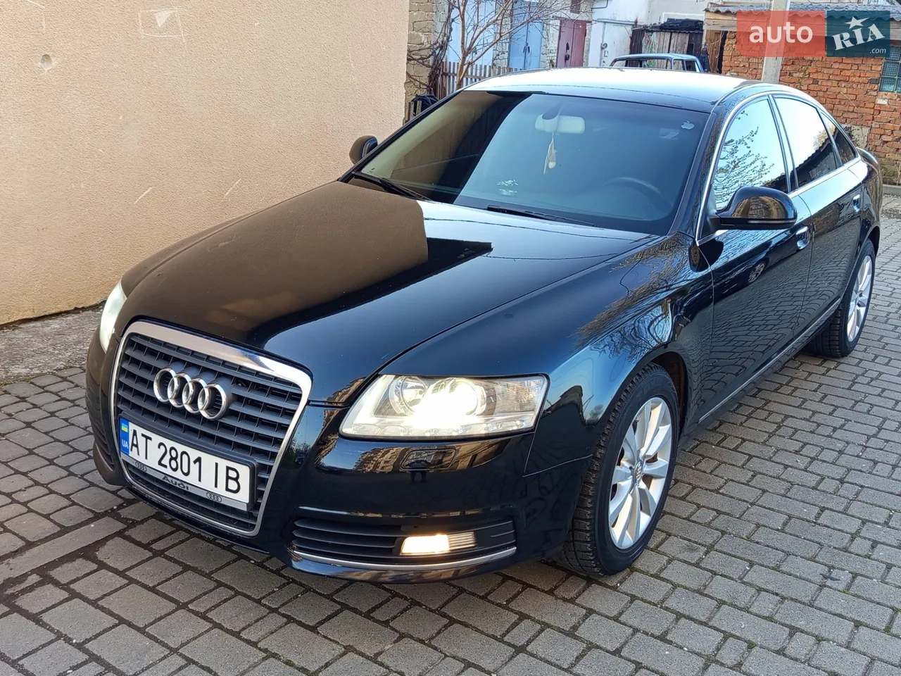 2011 Audi A6 - мініатюра 22