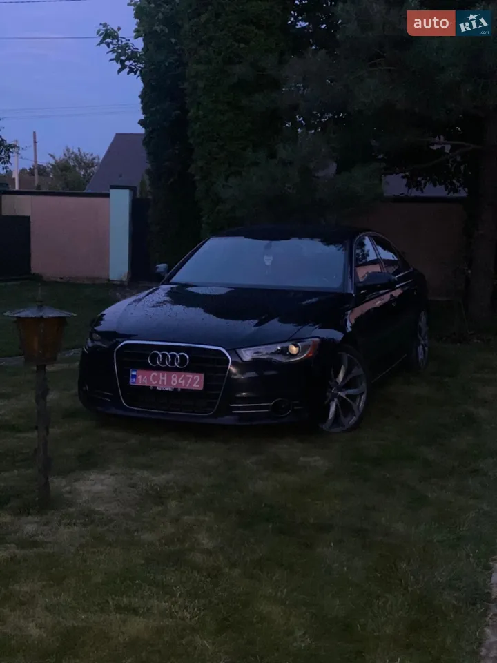 2014 Audi A6 - мініатюра 33