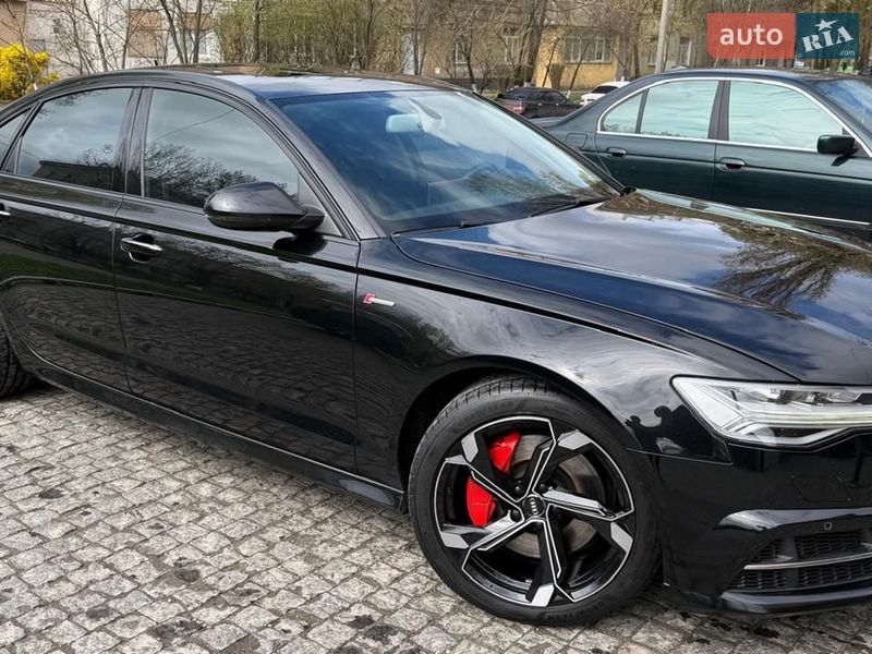 Седан Audi A6 2016 в Харькове