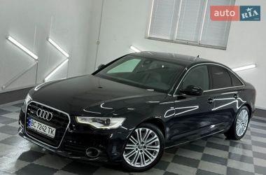 Седан Audi A6 2011 в Трускавці