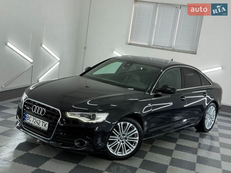 Audi A6 2011