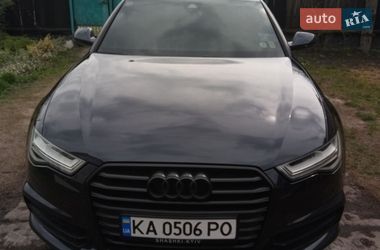 Седан Audi A6 2018 в Бахмачі