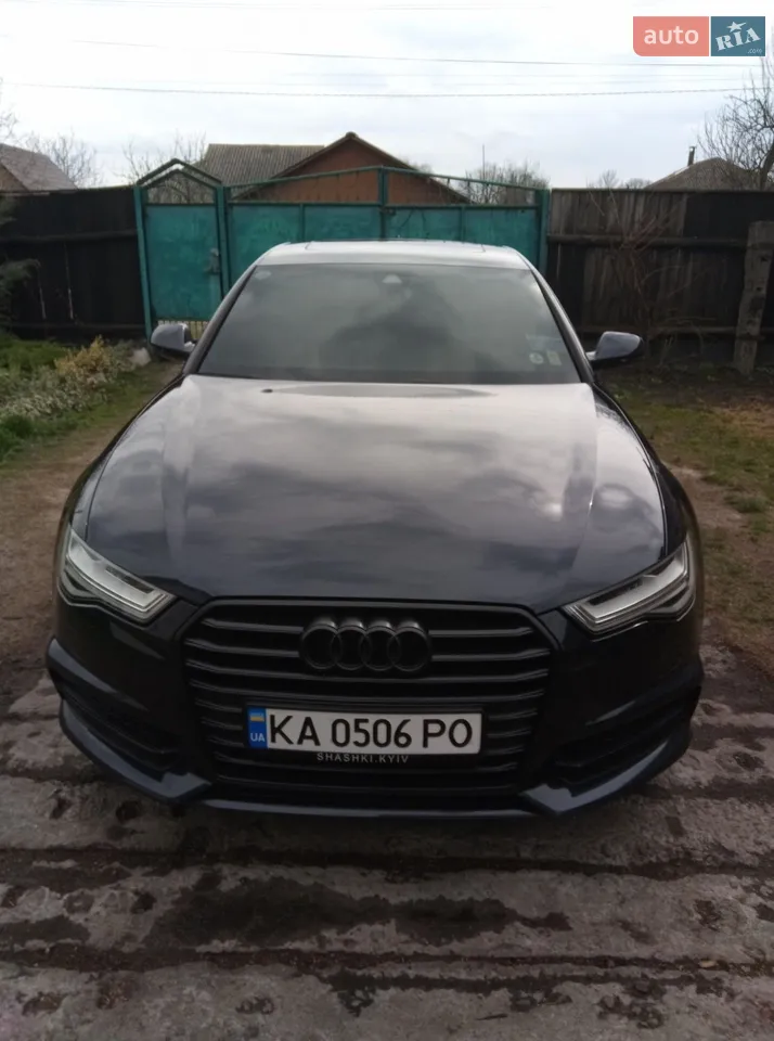 2017 Audi A6 - мініатюра 41