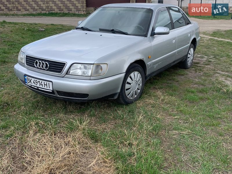 Audi A6 1996