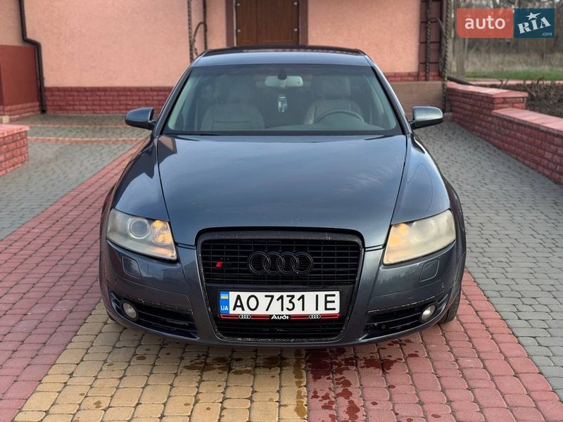 Audi A6 2004