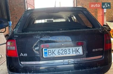 Универсал Audi A6 1998 в Ровно
