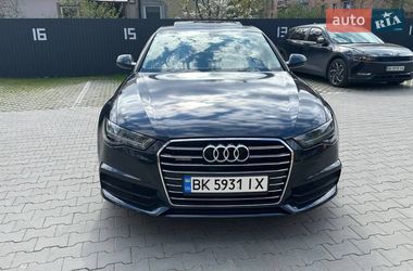 Седан Audi A6 2017 в Ровно