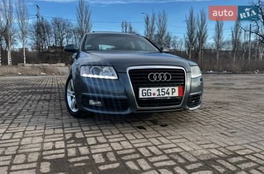 Универсал Audi A6 2010 в Лозовой