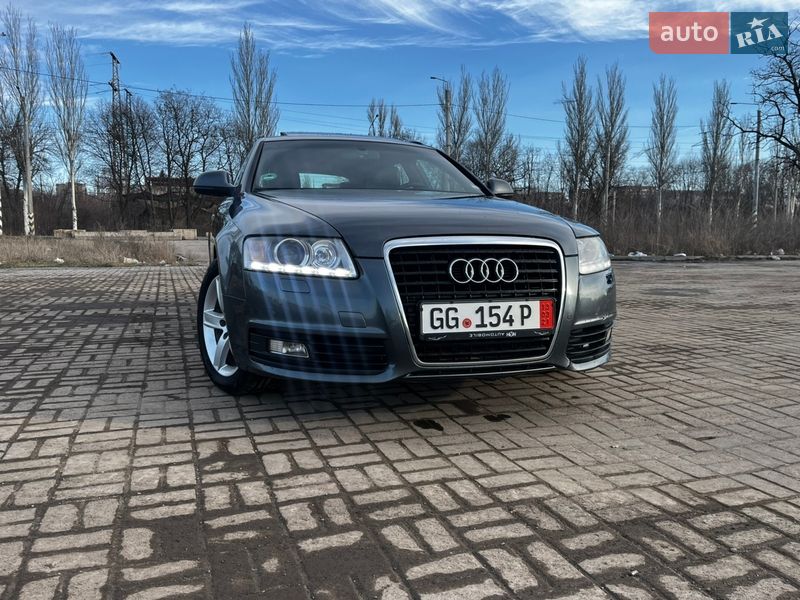 Audi A6 2010